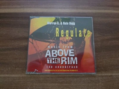 Warren G Nate Dogg - Regulate [ Maxi-CD ] - Bild 1 von 2