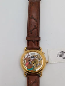 Reloj Armitrón Musical Vintage Scooby Doo Cartoon Network - Imagen 1 de 10