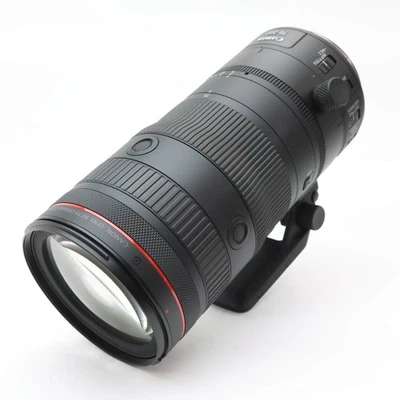 Canon RF 70-200mm F/2.8L IS USM Z Black (Canon RF mount) #78 -Near Mint- - Image 1 of 4