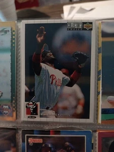 1994 Upper Deck Collector's Choice - Kim Batiste #48 - Bild 1 von 1