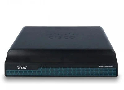 Cisco 1941 SEC K19 Security Router – Brand New / Sealed - Image 1 of 2
