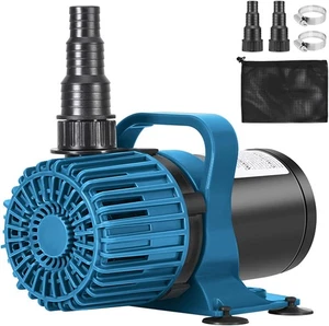 Cyclone Pond Pump 5200 GPH High Flow PAL5200 - Picture 1 of 5