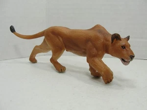 Berglöwe Katze Wildtier Tier Figur Spielzeug Figur - Bild 1 von 6