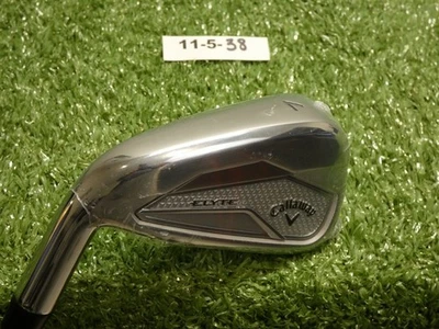 Callaway Elyte Left Hand 7 Iron True Temper Vector 80g Regular Steel New - Image 1 of 4