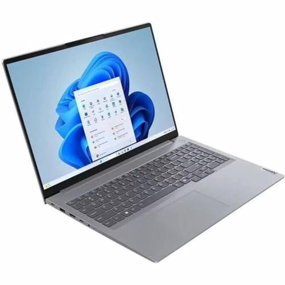 Lenovo ThinkBook 16 G7 IML 21MS0067US 16" Touchscreen Notebook - WUXGA - Intel - Image 1 of 1