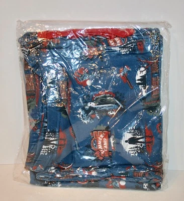 Pijama unisex Creepy Co. Camp Slsher - talla XL NUEVO EN PAQUETE Foto 1 de 2