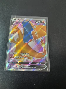 Charizard V SWSH050 SWSH: Sword & Shield Promo Cards Holo - Picture 1 of 2