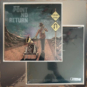 Hugo Kant ‎– The Point Of No Return LP 2018 France Reissue Sealed M - Bild 1 von 3