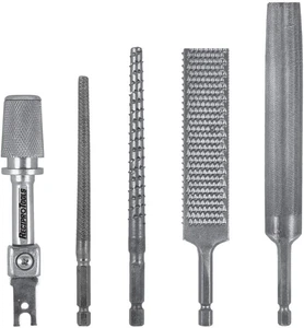 RCT-5PC-FK Kit di archiviazione 5 pz in legno e metallo per Recipro Small - Foto 1 di 1