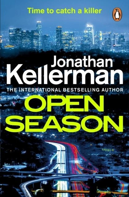 Open Season by Jonathan Kellerman Paperback - Image 1 of 1