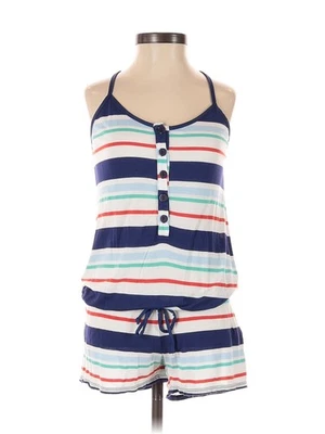 Splendid Women Blue Romper XS - Image 1 of 2