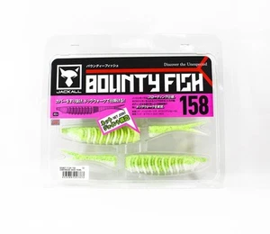 Jackall Soft Lure Bounty Fish 158mm Chart Back Pearl (7373) - Picture 1 of 6