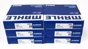 Set of Piston Rings for BMW 2.5 & 3.0 D M57D25 & M57D30 - Picture 1 of 3