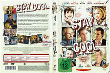 Stay Cool - Feuer & Flamme / DVD 2010 FSK 12 Deutsch Komödie FUN Sean Austin