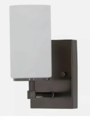 Iluminación Generación ☼ Aplique Pared En Bronce Frotado Aceite Modelo 4124601-778 Foto 1 de 3