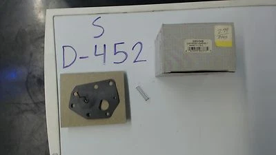 Diafragma Stens 530-048 Foto 1 de 3