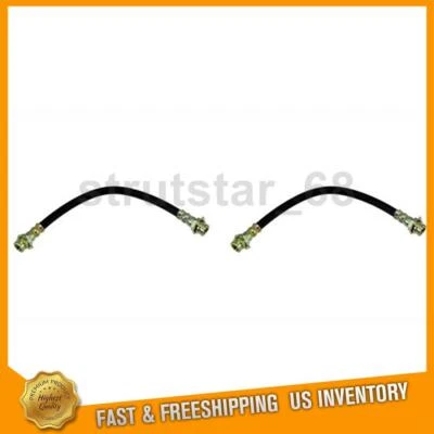 2 mangueras de freno traseras para Buick Century 2000 2001 Buick Century Foto 1 de 4