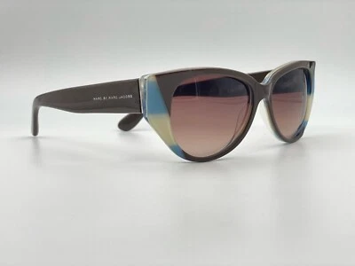 Nuovi occhiali da sole da donna autentici Cat Eye Marc by Marc Jacobs MMJ 394/S - Immagine 1 di 4