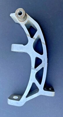 Pata de esquí izquierda 505071248 OEM 2008 Ski Doo Summit Adrenaline 600 HO SDI moto de nieve Foto 1 de 4