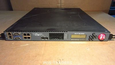 F5 Networks BIG-IP 1600 Series Local Traffic Manager LTM 200-0294-21 1X PSU - Bild 1 von 4