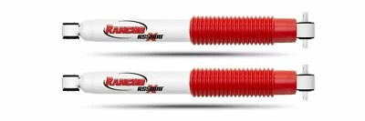 Rancho PAIR RS5000X Shock Absorber Rear For Ford Explorer Mazda Navajo Mercury - Изображение 1 из 4