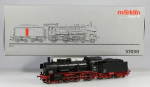 Märklin HO #37030 DB Class BR38 Steam Locomotive & Tender, New/Box, 2003-2006 - Picture 1 of 7