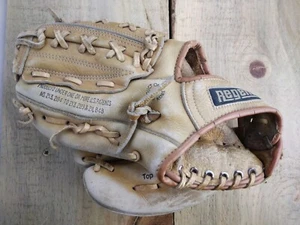 Regent 04370 Leather Baseball Glove Custom Handcrafted Left Handed 11" Mitt - Picture 1 of 7