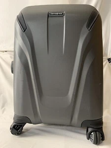 Valigia rigida Samsonite nera 22x15x10 - Foto 1 di 10