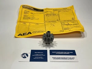 P/N: LW-18110 Lycoming Impeller - Oil Pump Driven (RD) - Picture 1 of 4