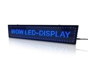 LED-Laufschriftsystem, inkl. App - Bild 1 von 4