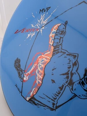 Axiom MVP Discs Neutron Skulboy Vertex - Rare Special Edition OOP PATENT PENDING - Image 1 of 4