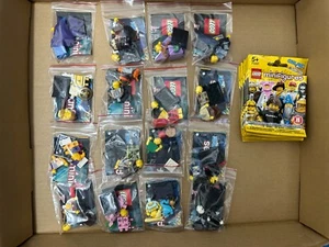 LEGO Minifiguras Serie 12 S12 Juego Completo de 16 #71007 - Imagen 1 de 5