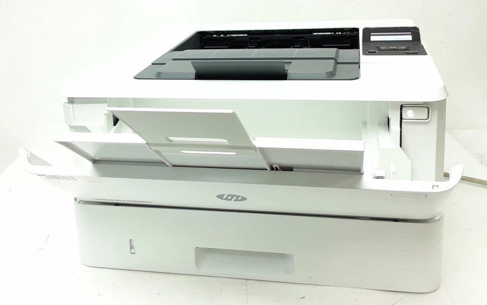 HP Laser Printer Laserjet Pro M402dne - Image 1 of 4