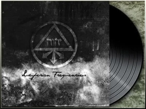CORPUS CHRISTII - Luciferian Frequencies LP (BLACK Vinyl),Limited 500 Copies,NEW - Picture 1 of 3