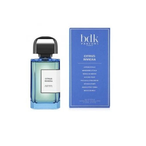 BDK Citrus Riviera Eau De Parfum 100ml Unisex New&Sealed - Bild 1 von 1