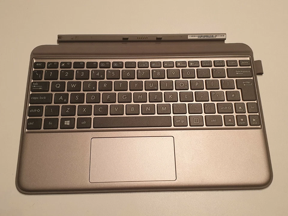 Teclado Qwerty para Tableta ASUS Clic Mini T102HA - Imagen 1 de 4