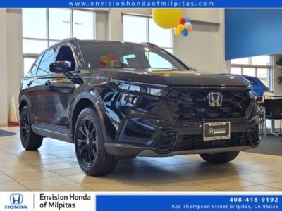2025 Honda CR-V Hybrid Sport - Image 1 of 4