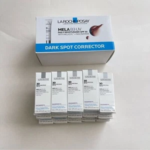 La Roche Posay Mela B3 UV Dark Spot Corrector Feuchtigkeitscreme 30er Box mit 15 Tuben 3ml - Bild 1 von 9
