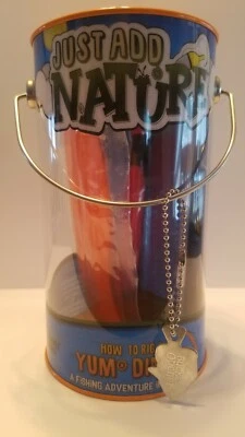 Teach a Kid about fishing with A Fishing Adventure In A Bucket  - Image 1 of 3