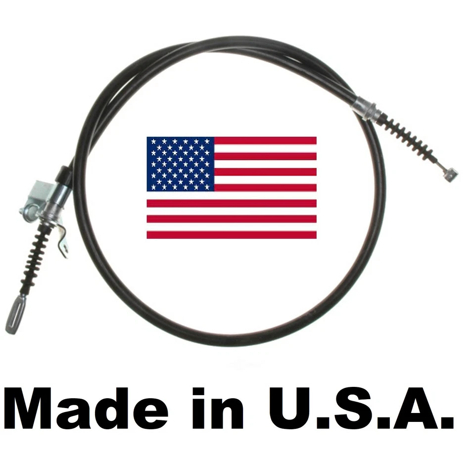 Cable freno aparcamiento trasero derecho Raybestos BC95727 1997-2003 Ford Escort Foto 1 de 3