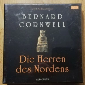 Die Herren des Nordens Bernard Cornwell Audiobuch - Bild 1 von 2