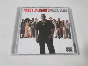 Randy Jackson's Music Club - Volume One (CD, 2008, Target Edition) - Picture 1 of 6