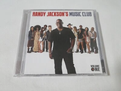 Randy Jackson's Music Club - Volume One (CD, 2008, Target Edition) Foto 1 de 4