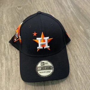 New Era Houston Astros 2023 All-Star Game Hat 39THIRTY Men’s Size: M/L - Picture 1 of 5