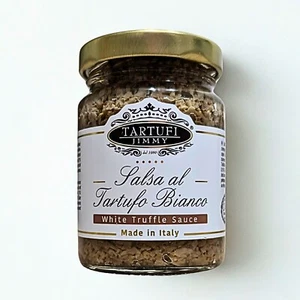 Salsa Tartufo Bianco 90gr | Tartufo Bianco | Made in Italy - Imagen 1 de 5