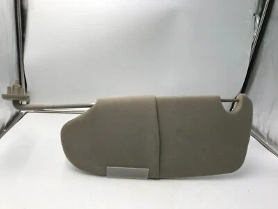 2002-2005 Dodge 1500 Pickup Driver Sun Visor Gray OEM SV1077 - Image 1 of 4