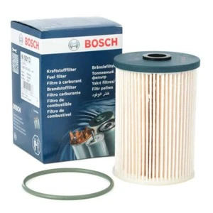 Filtro Gasolio Bosch VW Golf V Golf VI Touran Seat Leon Skoda 1.6 1.9 2.0 TDI - Imagen 1 de 5