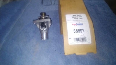 Four Seasons 85992 thermostat with housing o ring and switch Chevy Cruze etc - Image 1 of 4