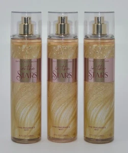 3 NUEVOS BATH & BODY WORKS IN THE STARS SPRAY CORPORAL FRAGANCIA FINA 8 OZ GRANDE - Imagen 1 de 6