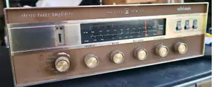 1965 Voice of Music 1484 AM/FM Receiver - Vintage Solid State Tuner - Bild 1 von 5